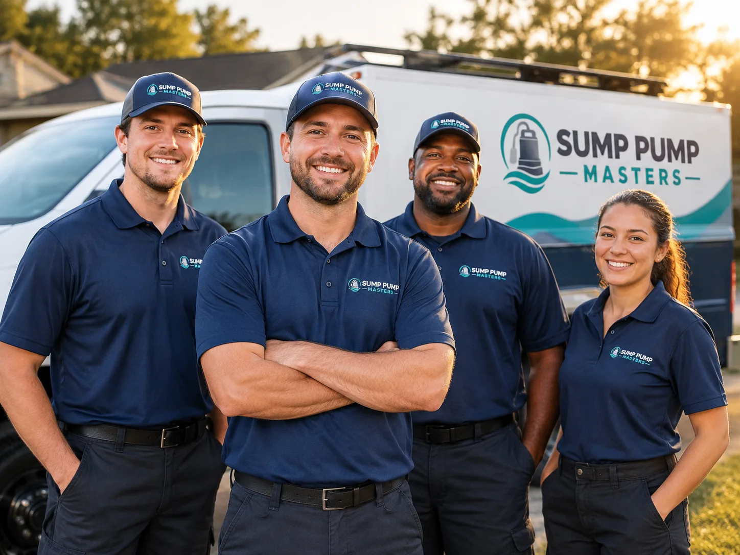 Sump Pump Repair company in Rome, MS